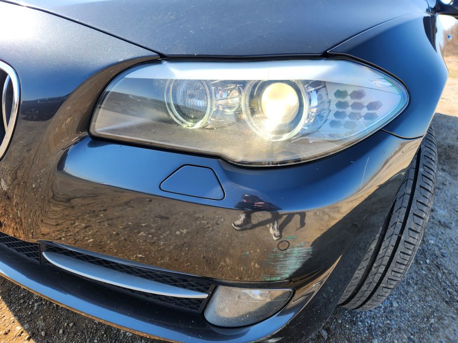 За Части BMW 530xd 245hp 2012 година