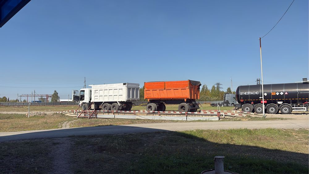 Продам зерновоз