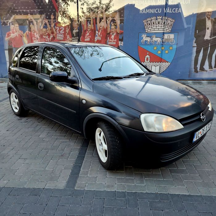 OPEL Corsa 2002 — imagine 2