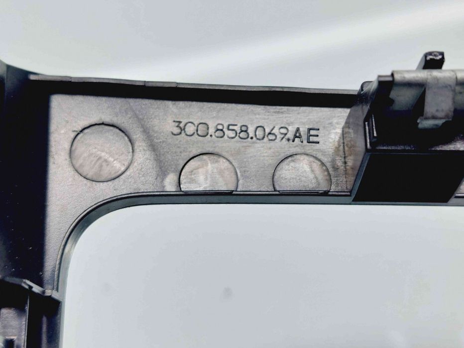 Trimuri bord Volkswagen Passat B6 (3C2) [Fabr 2005-2010] 3C0863099E /