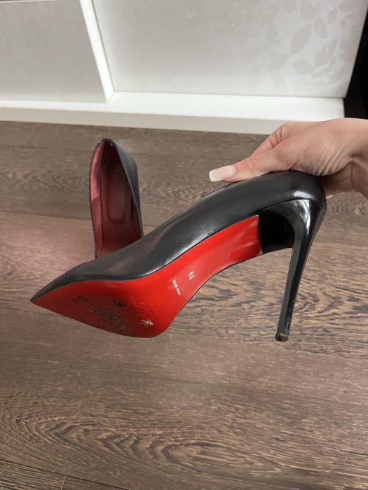 Токчета Стилето на Bianki