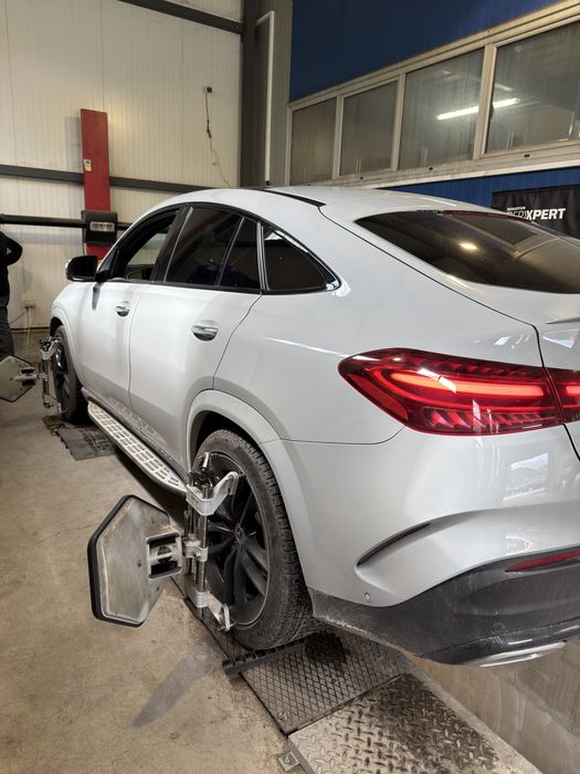 Hunter 3D wheel alignment , СТЕНД ЗА РЕГЛАЖ