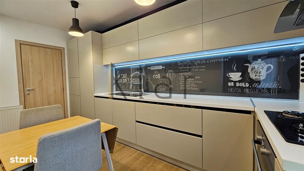 Apartament 2 camere 55mp, Marasti complex Platinia