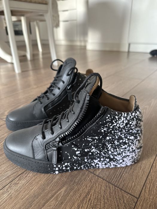 Кроссовки Giuseppe Zanotti