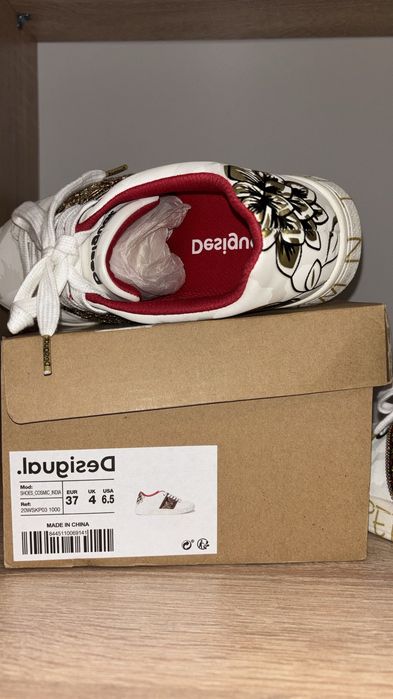 Adidasi Desigual Noi originali