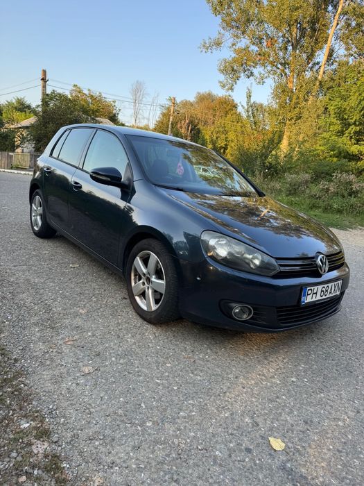 Vand Golf 6 1.6 TDI 2011