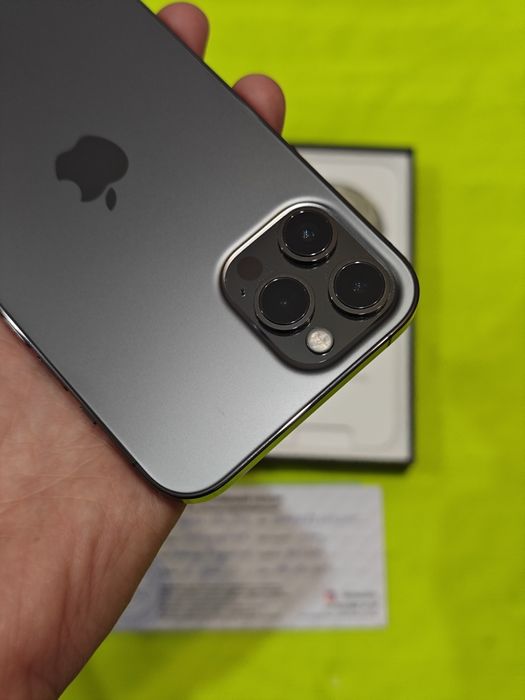 iPhone 12 Pro Max 256Gb без ремонта