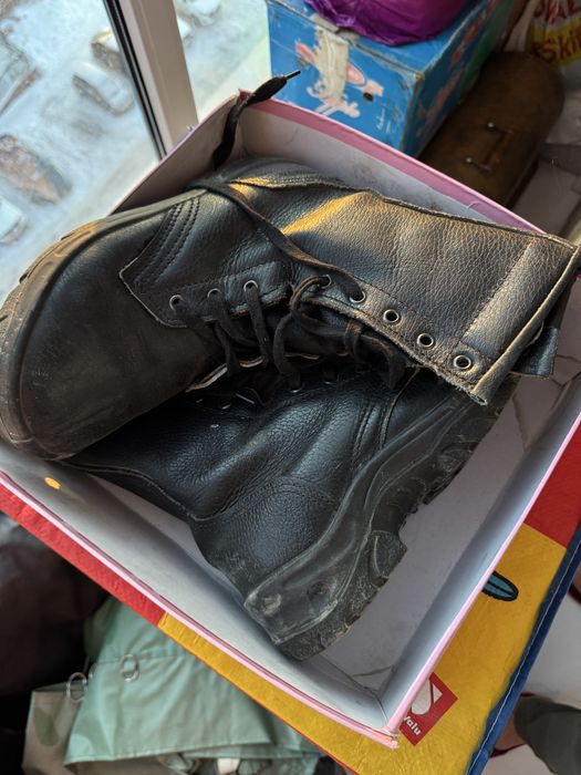 Берцы, 39 размер