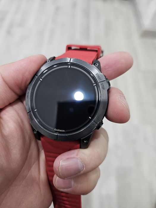 Garmin epix gen 2 pro 51mm sapphire amoled