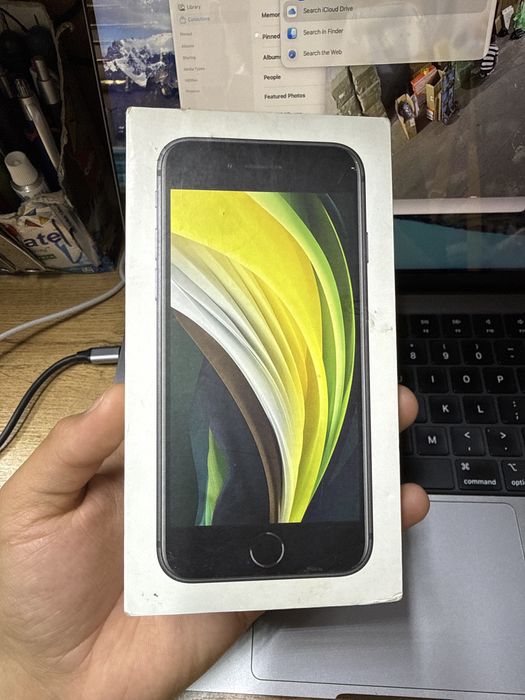 iPhone SE 2020 Perfectum