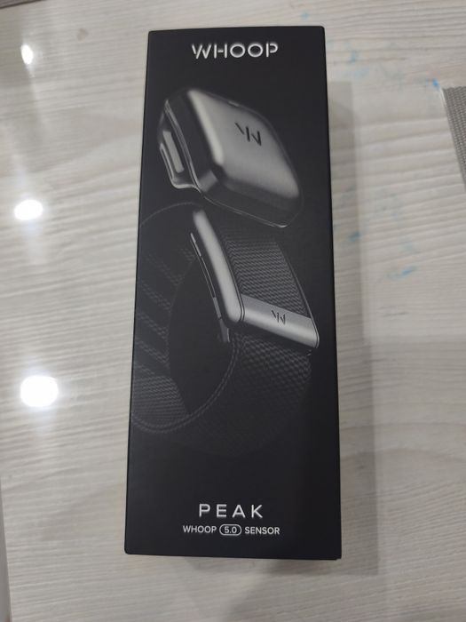 Whoop 5.0 Peak без подписки