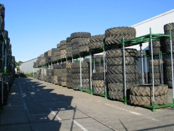 Tiranti Frontali New Holland