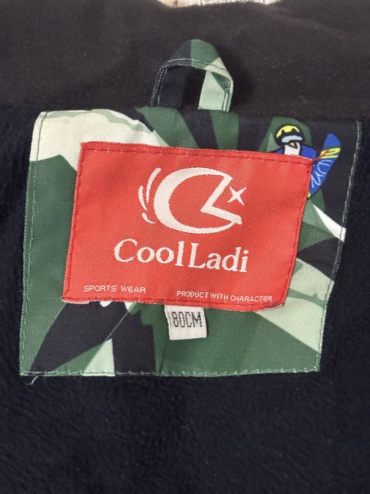 Продам детский комбинезон Coolladi