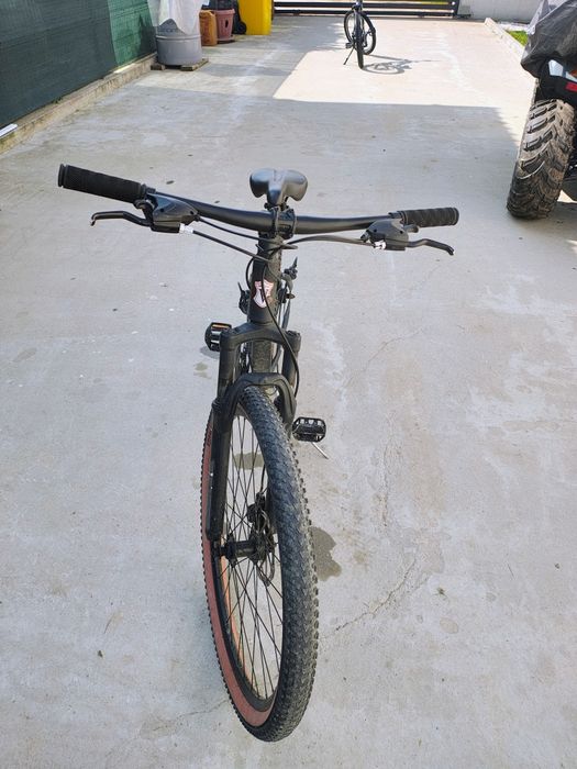 Bicicleta velors roți 27.5