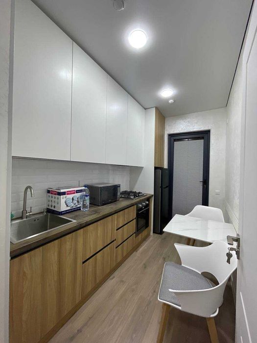 Сдаётся квартира на Алмазаре, ЖК "Almazar city", ор-р: улица Карасарай