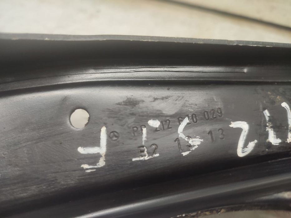 Suport far stanga 212620029 Mercedes Benz E-Class W212 (2009 - 2013)