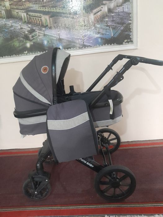 Ining baby kalaska sotladi