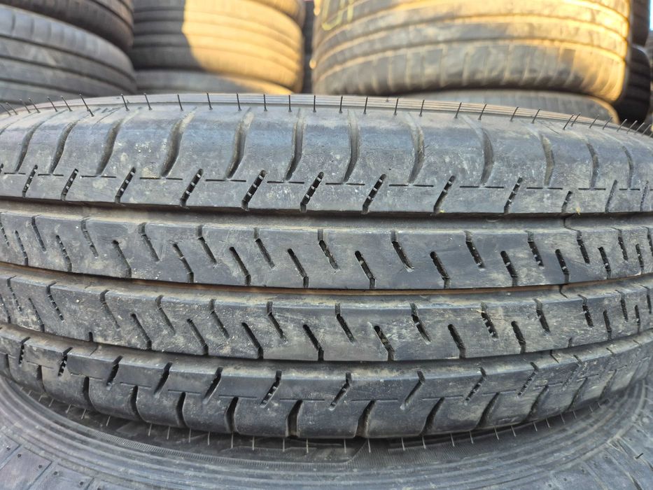 4 Anvelope de VARA - 165R14C - FALKEN - CA UNELE NOI - DOT 2021 !