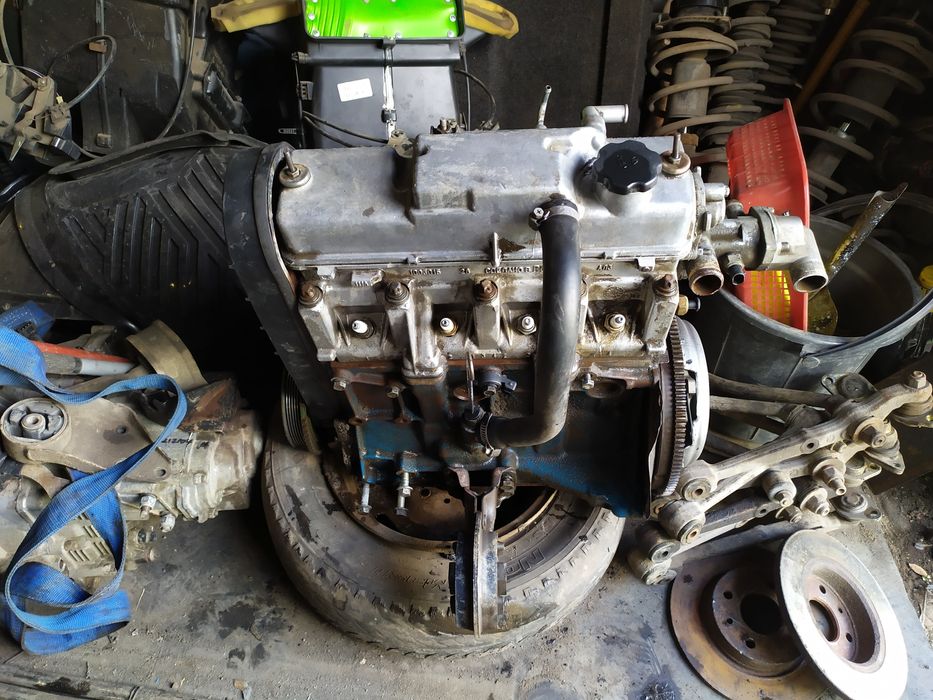 Ваз Самара 2