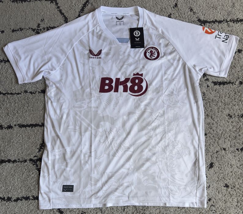 (26.12) Оригинални футболни горнища и тениски