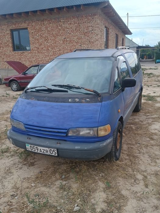 Продам Тойота превиа