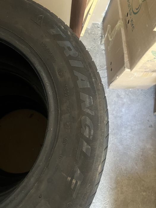 Продам резину на авто R16
