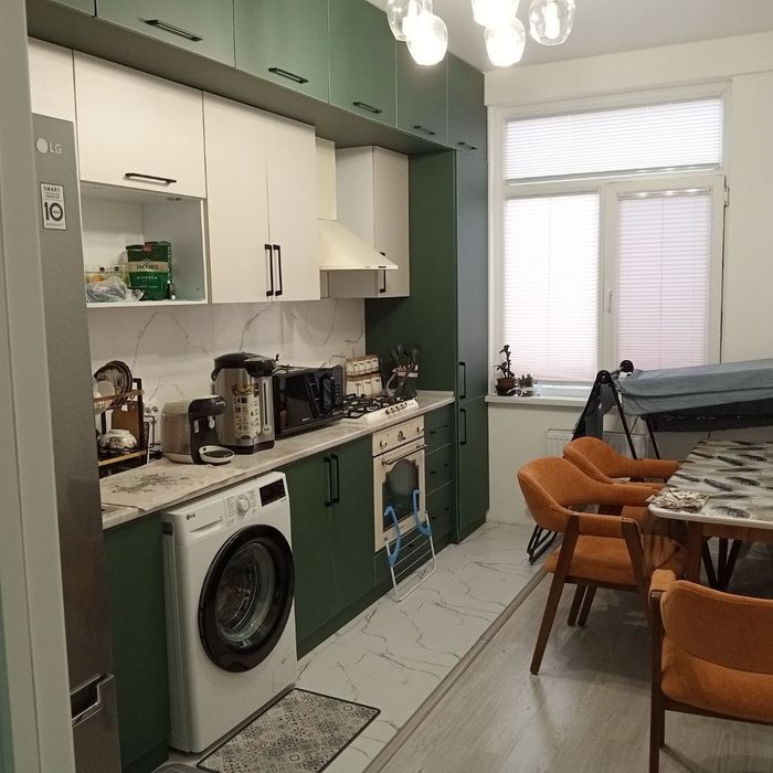 2/6/9 Здаётся квартира в паркентском