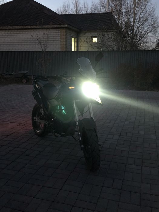 Городской эндуро