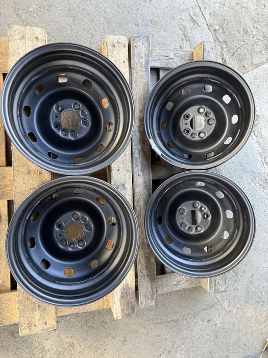 Jante otel Fiat Ducato, Fiat Ducato i 230 și Fiat 500 C 5x130 pe 16"