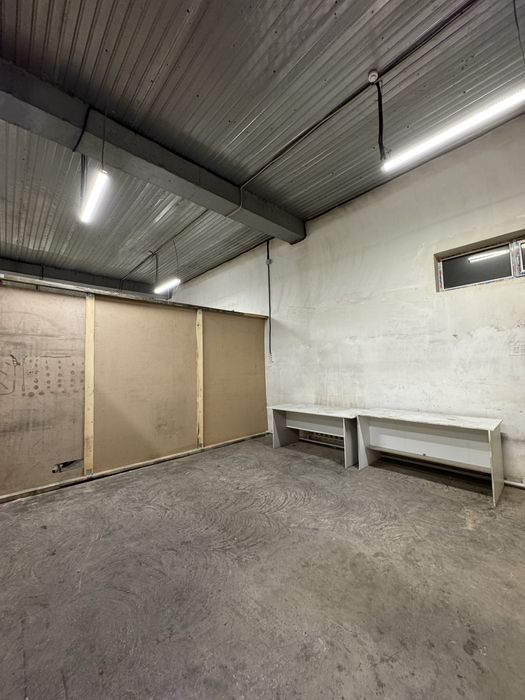 Сдается мебельный цех