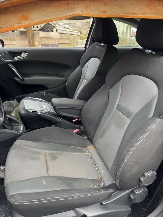 Audi A1 1.0TFSI Ultra на части