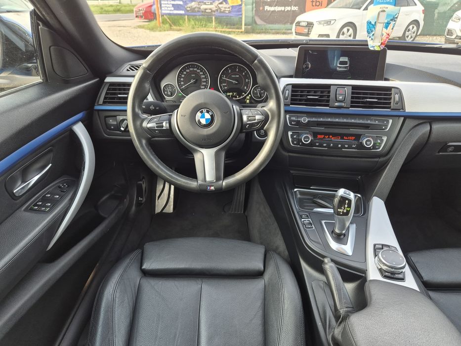 BMW Seria 3 GT, M-Paket, Euro 6, Rate Fixe