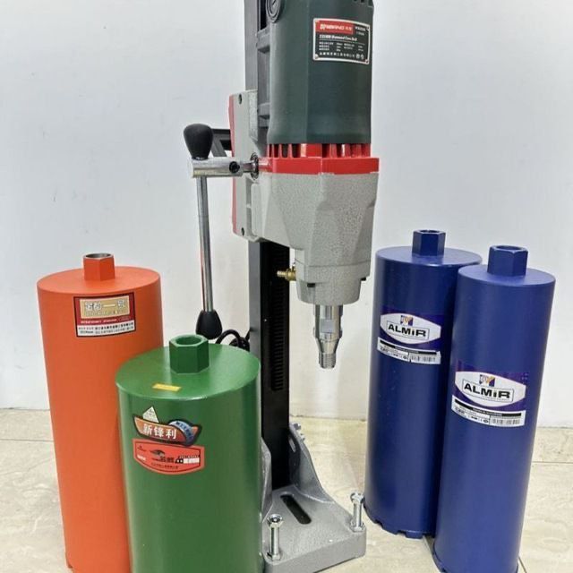 Алмазные коронка Перфоратор хизматлари арзон ва сифатли