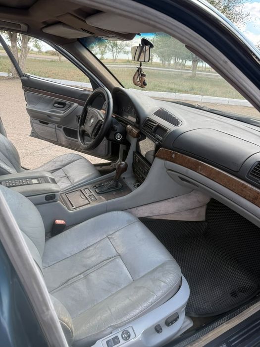 БМВ е38 обмена нет, торга нет