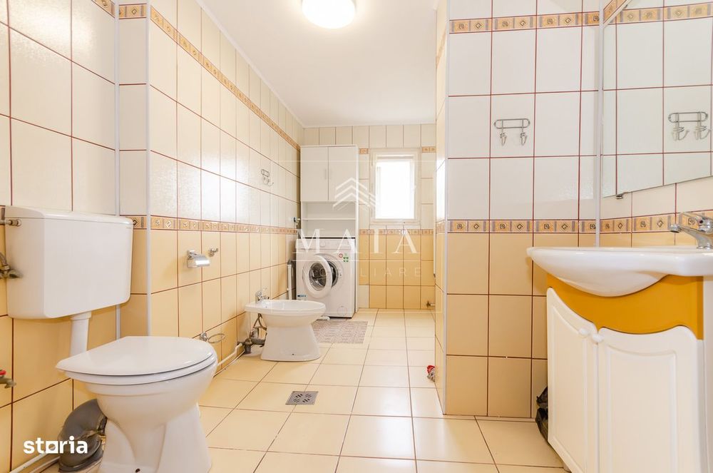 Apartament zona Bld Victoriei-Parcul Sub Arini, garaj si pivnita