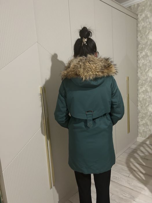 Парка натуральная