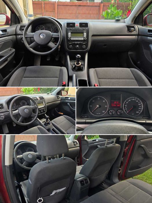 Volkswagen golf 5