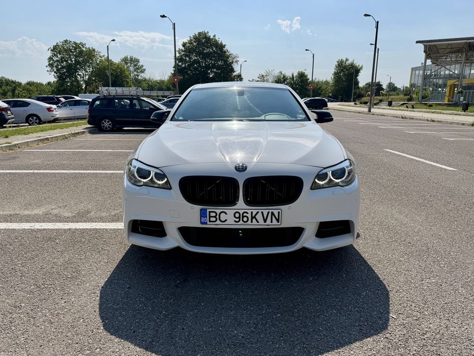 BMW 5 Series 2015