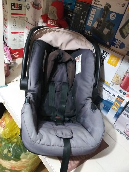 Scaun Scoica Auto Bebe Cu IsoFix