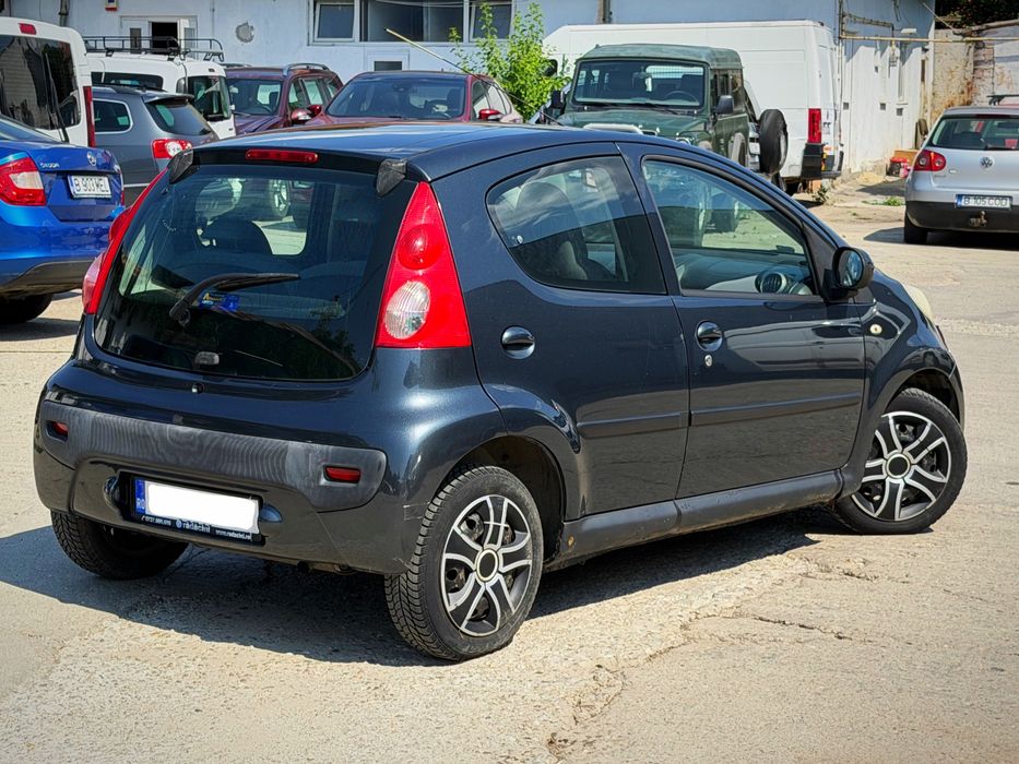 PEUGEOT 107 2007 — imagine 3