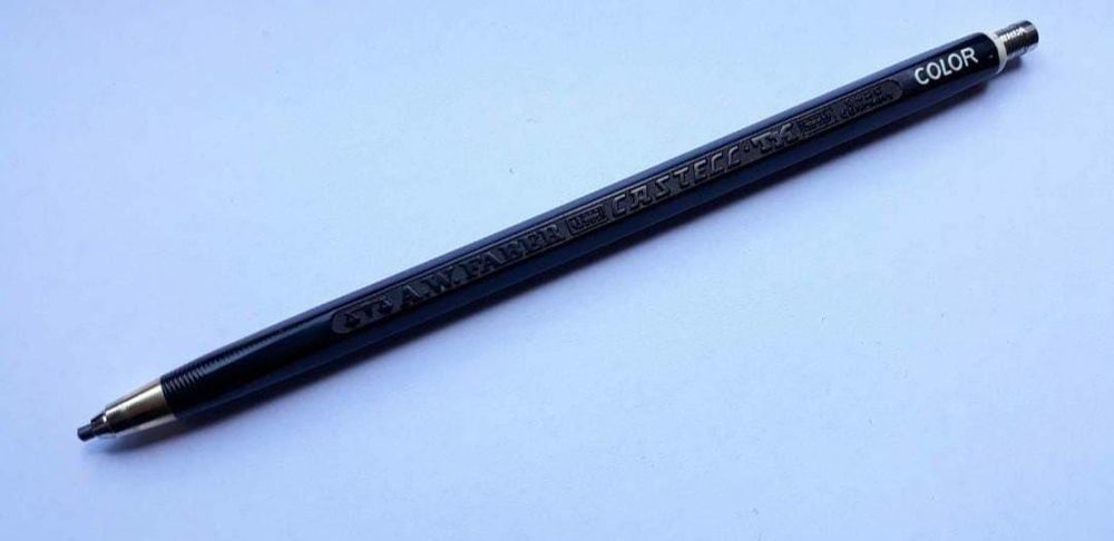 Vechi Creion Mecanic A W Faber Castell 9420 , anii 1960, copii