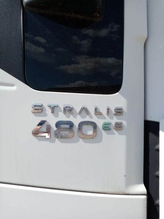 dezmembram iveco stralis 480 euro 6