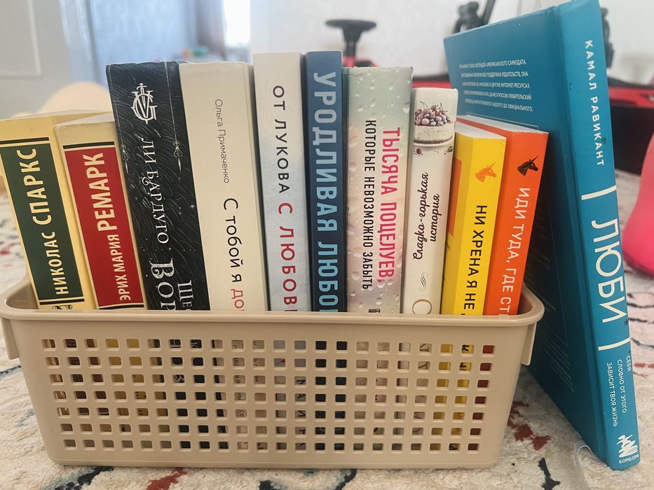 Продам книги в хорошем состоянии