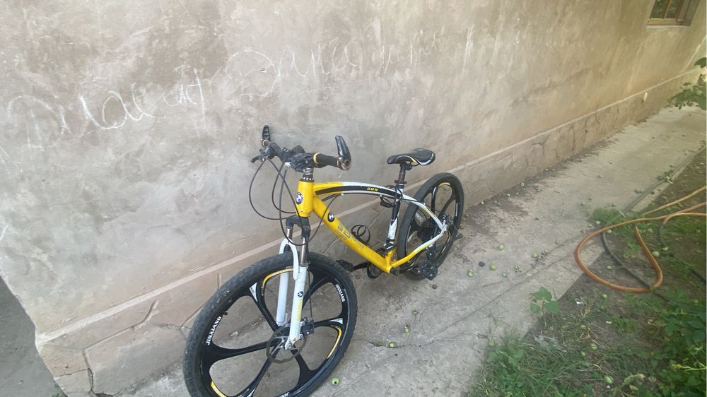 Велосипед BMW x6