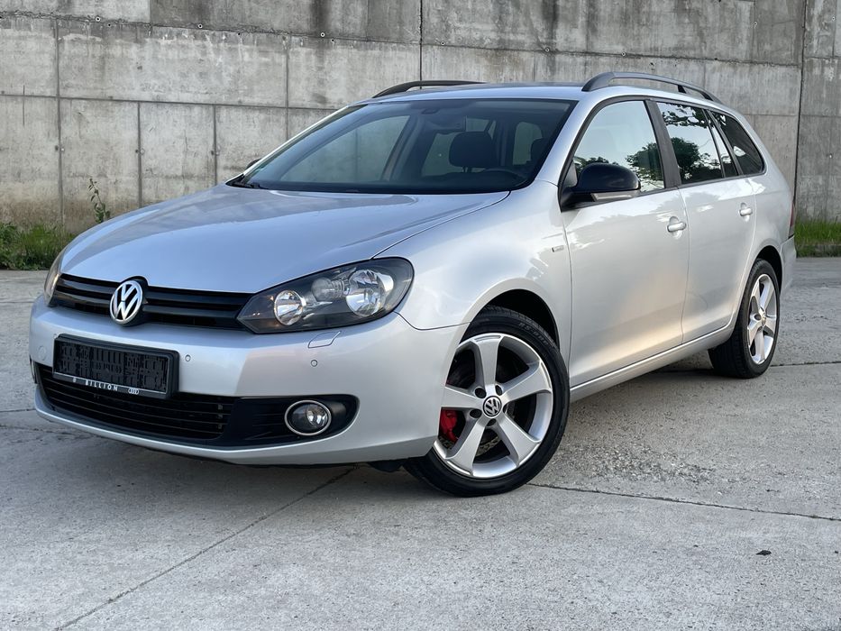 Volkswagen  Golf 6 MATCH 2013 Piele Navigatie Carte Service