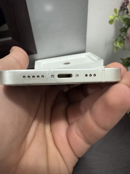 Iphone 14 white 128GB 86%батерия