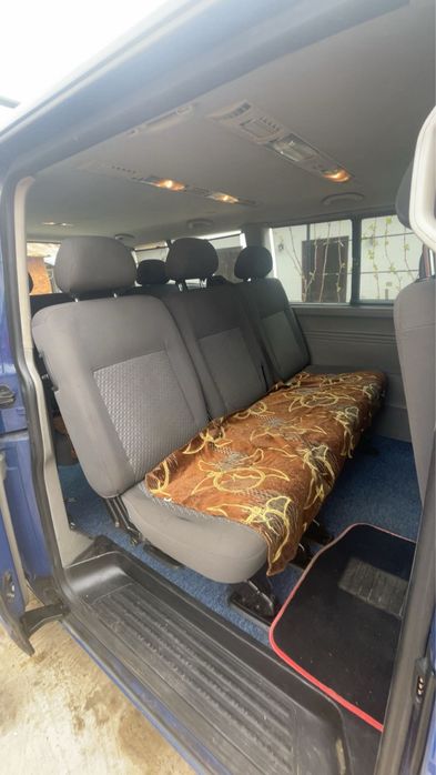 volkswagen Transporter caravel