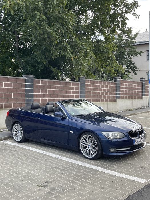 Bmw Seria 3 • E93 • 2011 • Cabrio • Distributie schimbata