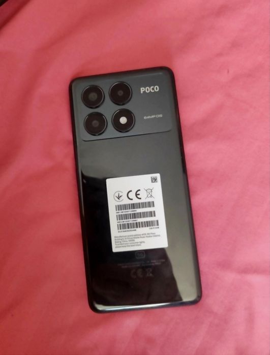 POCO X6 Pro 5G 512 Gb