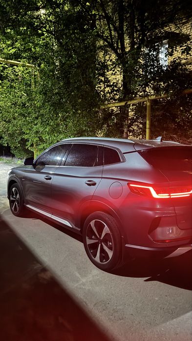 Продается Byd song plus